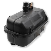 68364312AC Recovery Tank w/o Cap Compatible with 2018-2024 Jeep Wrangler 2.0L L4 , Engine Coolant Recovery Bottle Replace 68364312AA 68364312AB